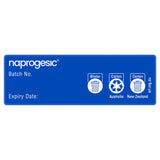 NAPROGESIC Tabs 275mg 24s