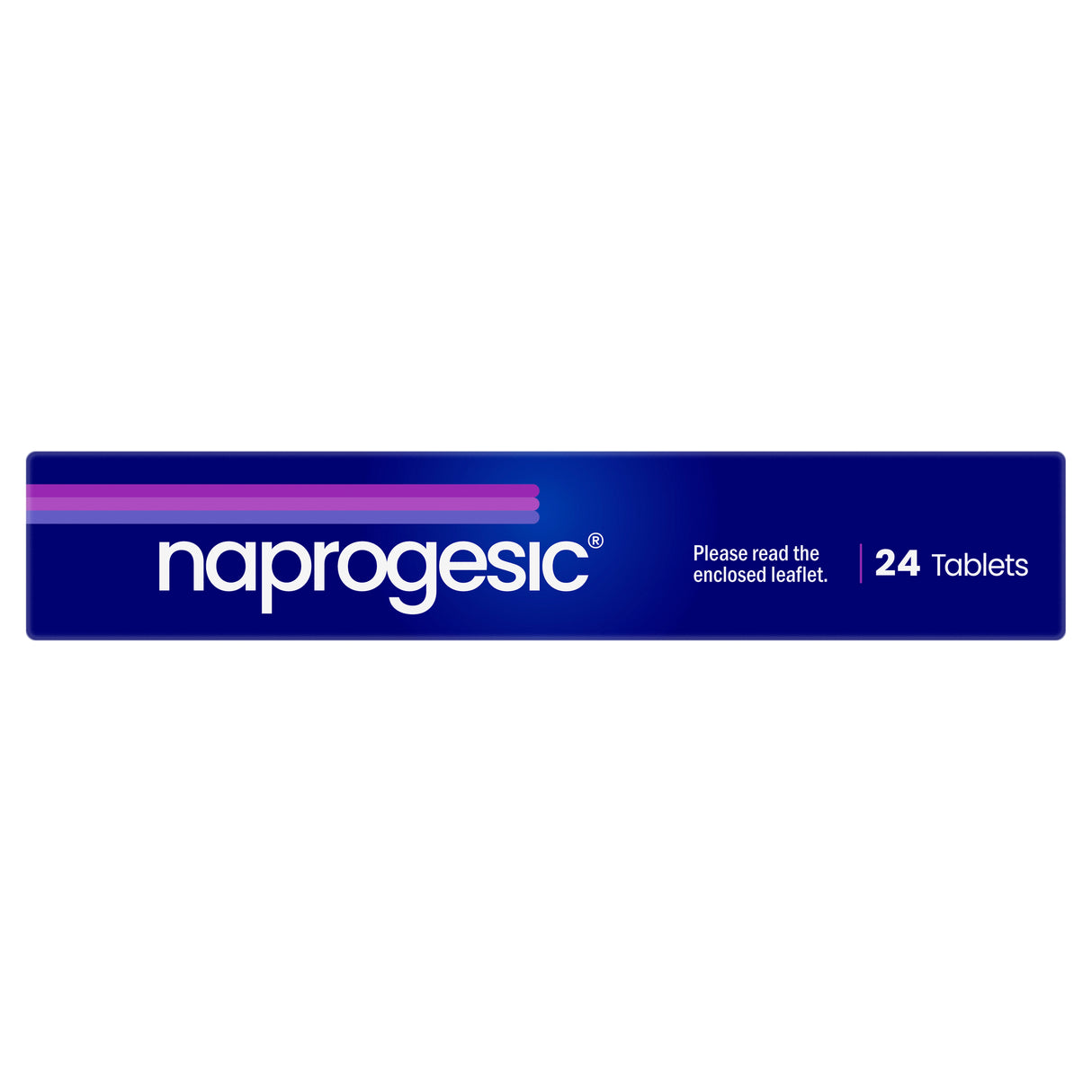 NAPROGESIC Tabs 275mg 24s