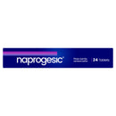 Naprogesic Period Pain Tablets 24 Pack