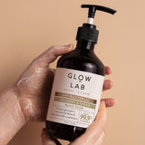 GLOW LAB Handwash Antibacterial Coconut & Cedarwood 300ml