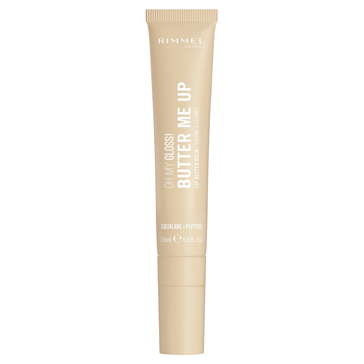 Rimmel Oh My Lip Butter 000 Vanilla Frost