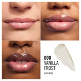 Rimmel Oh My Lip Butter 000 Vanilla Frost