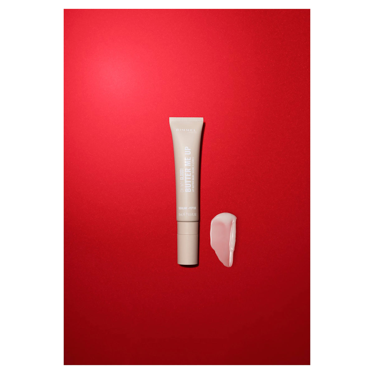 Rimmel Oh My Lip Butter 000 Vanilla Frost