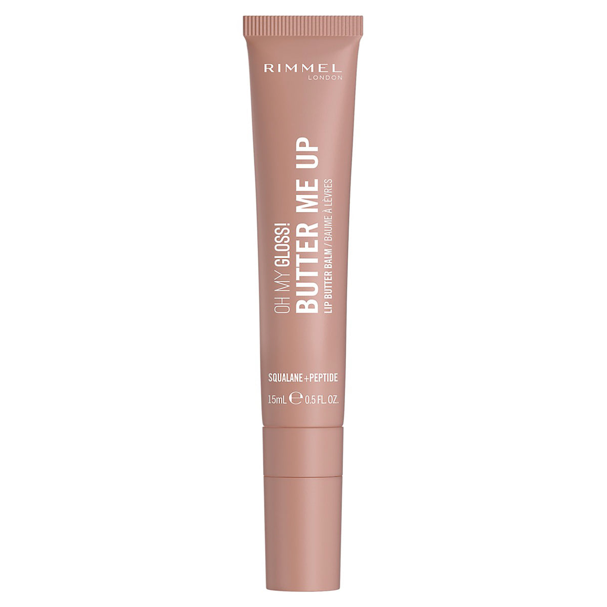 Rimmel Oh My Lip Butter 001 Latte Delight