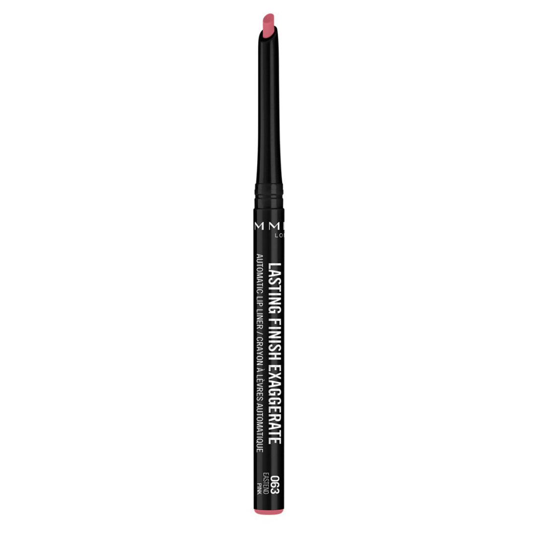 Rimmel Lasting Finish Automatic Lip Liner #063 EASTEND PINK NP