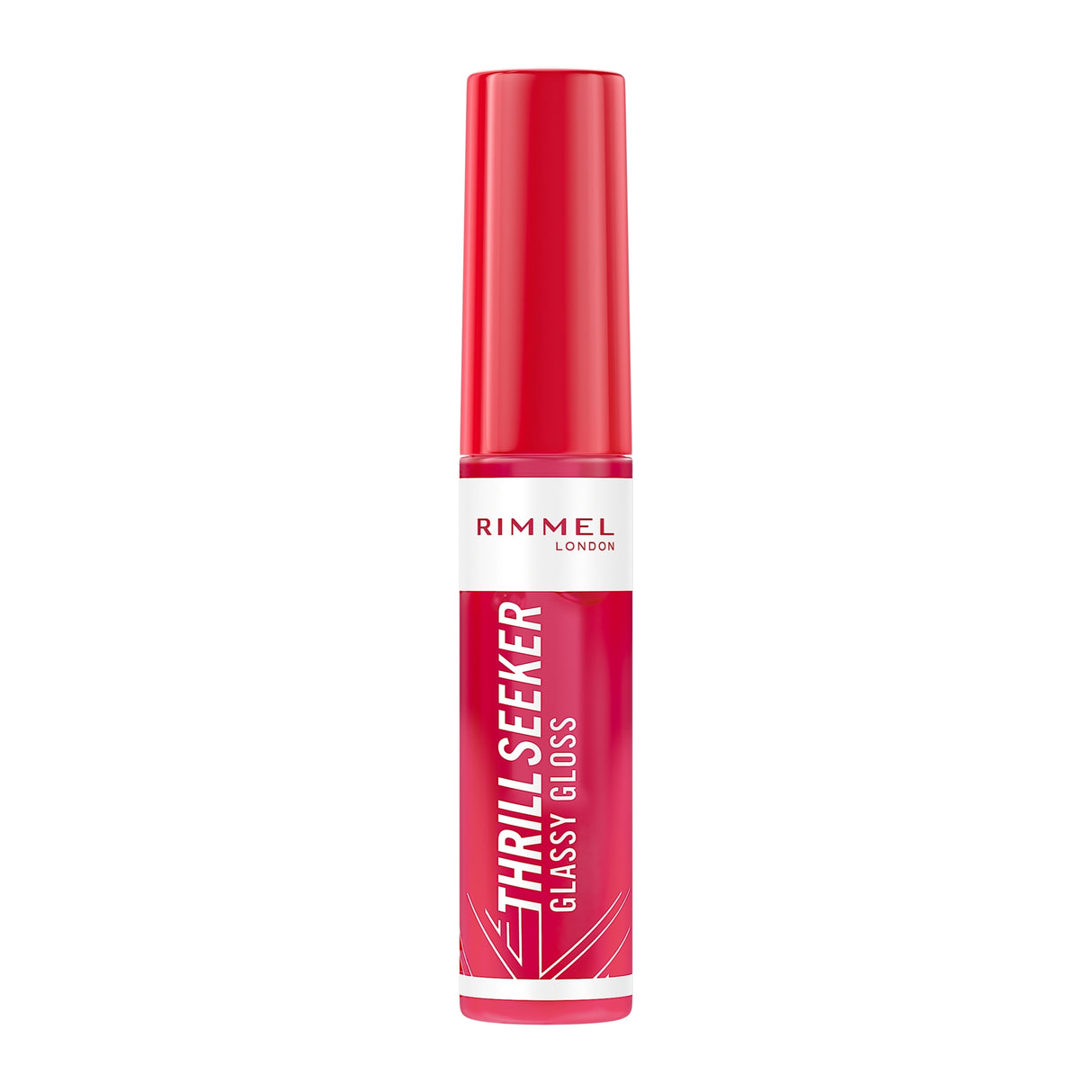 Rimmel Thrill Seeker Glassy Gloss #350 PINK TO THE BERRY NP