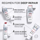 L'Oreal ELVIVE BOND REPAIR SHAMPOO 200ML