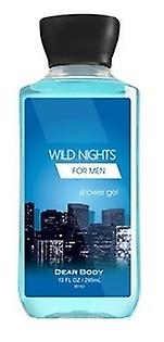 Dear Body Wild Night for Men Shower Gel 295ml