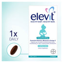 Elevit Breastfeeding Multivitamin Capsules 30 pack (30 days)