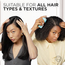 L'Oréal Paris Magic Retouch Temporary Root Concealer Spray - Dark Brown (Instant Grey Hair Coverage)