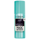 L'Oréal Paris Magic Retouch Temporary Root Concealer Spray - Black (Instant Grey Hair Coverage)