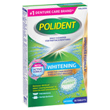 Polident Whitening Daily Cleanser for Dentures 36 Tablets