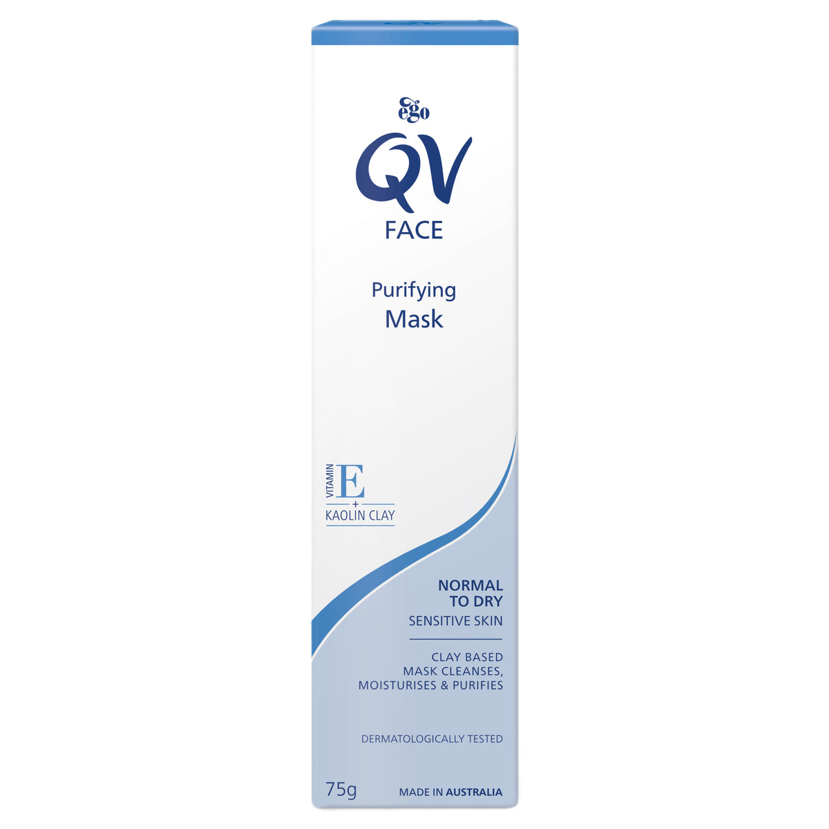 Ego QV FACE PURIFYING MASK 75g