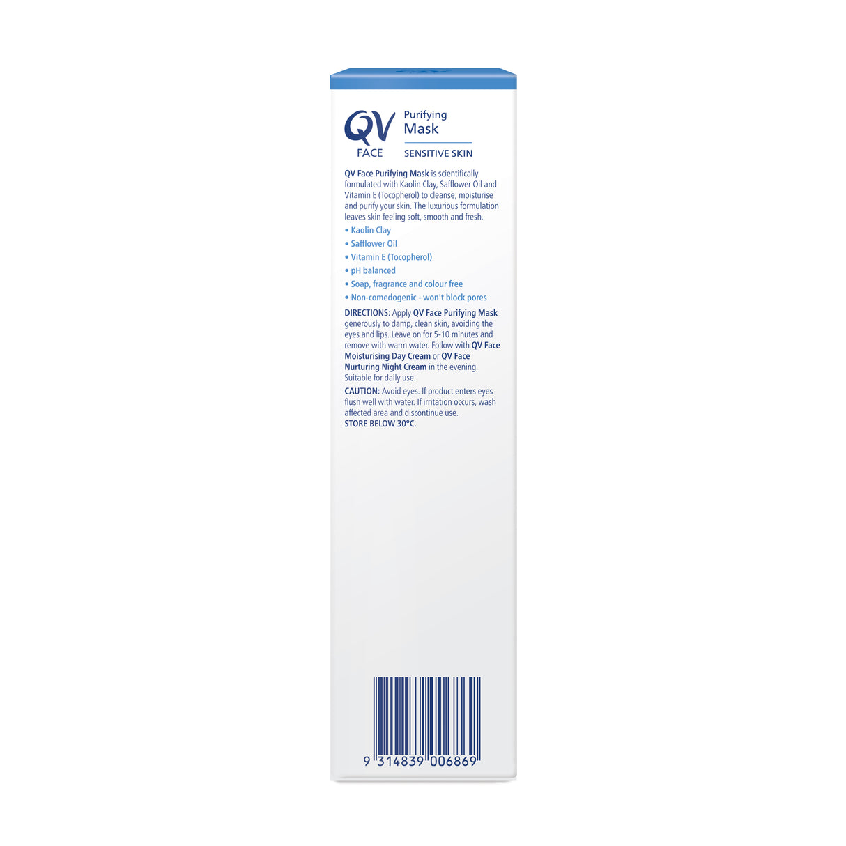 Ego QV FACE PURIFYING MASK 75g