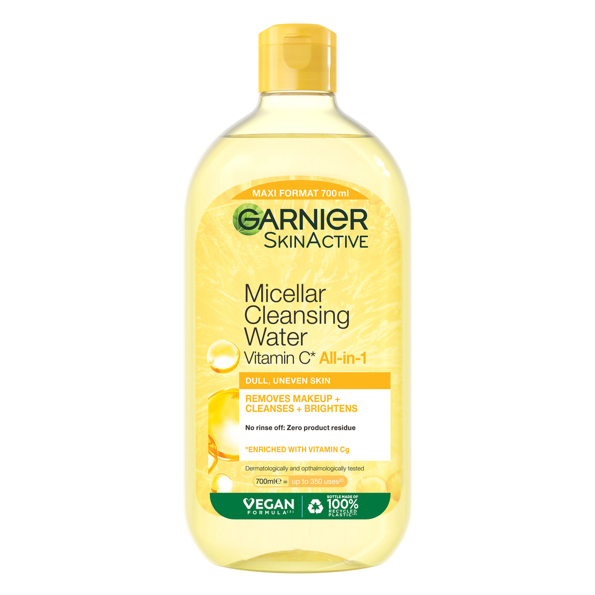 GARNIER Micellar Water Vitamin C 700ml