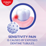 Colgate Sensitive Multi Protection Toothpaste, 110g, For Sensitive Teeth Pain Relief