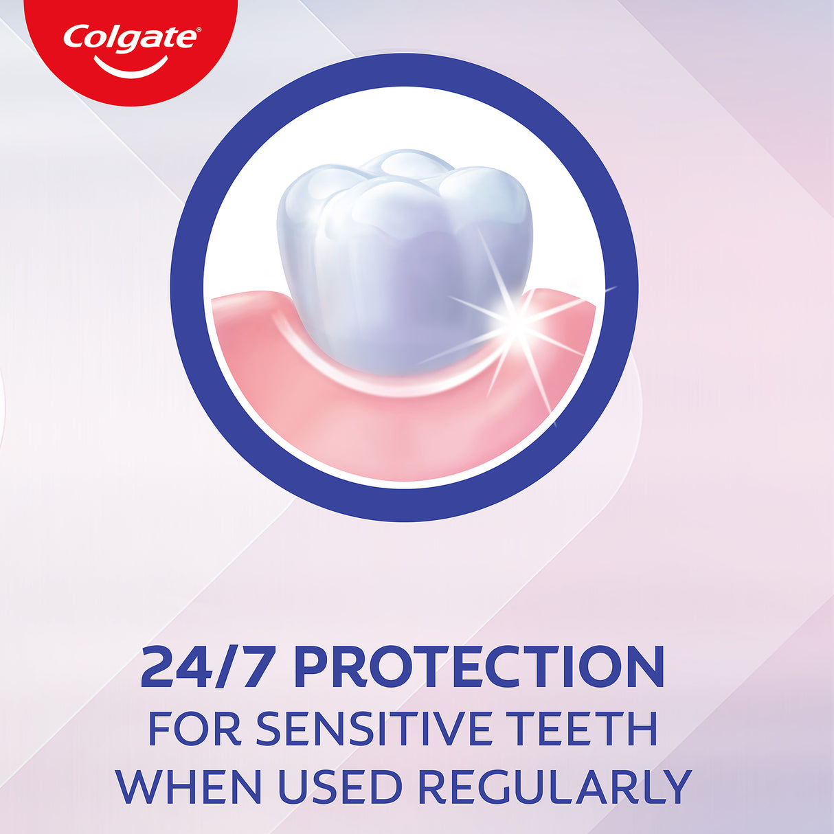 Colgate Sensitive Multi Protection Toothpaste, 110g, For Sensitive Teeth Pain Relief