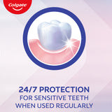 Colgate Sensitive Multi Protection Toothpaste, 110g, For Sensitive Teeth Pain Relief