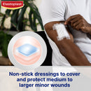 Elastoplast Non-Stick Dressings 5 Pack