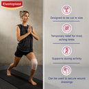 Elastoplast Elastic Tubular Support Bandage Medium E 1 Meter
