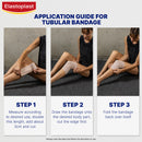 Elastoplast Elastic Tubular Support Bandage Medium E 1 Meter