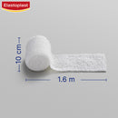 Elastoplast Medium Weight Crepe Bandage 10cmx1.6m