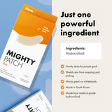 Hero Mighty Patch Chin 8 Count