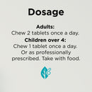 Blackmores Bio C 500 Chewable 125 Tablets