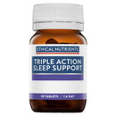 Ethical Nutrients Triple Action Sleep Support 30 Tablets