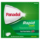 PANADOL Rapid Soluble Tablet 16s