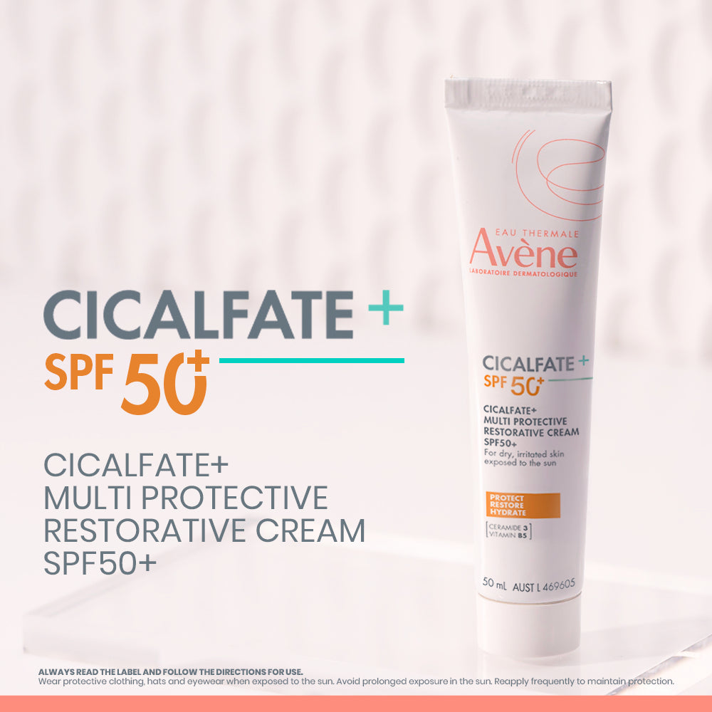 AVENE Cicalfate+ Cream SPF50+ 50ml
