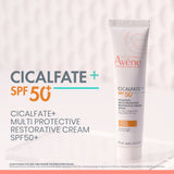 AVENE Cicalfate+ Cream SPF50+ 50ml