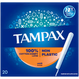 Tampax Super Plus Tampons with Applicator 20 Pack