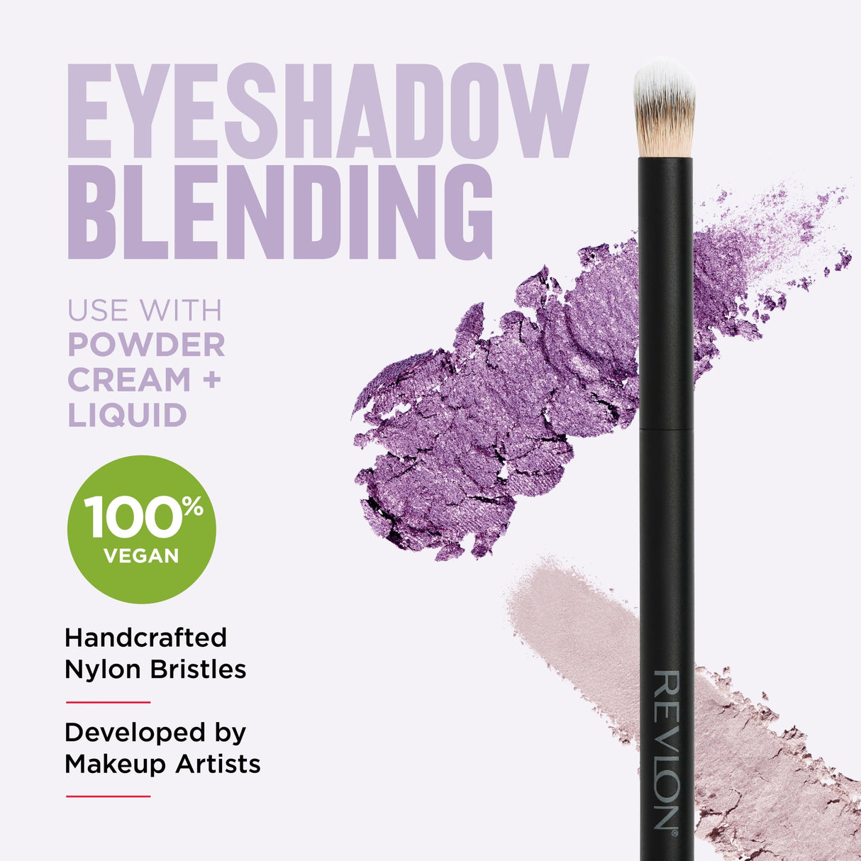 Revlon Eye Shadow Blending Brush
