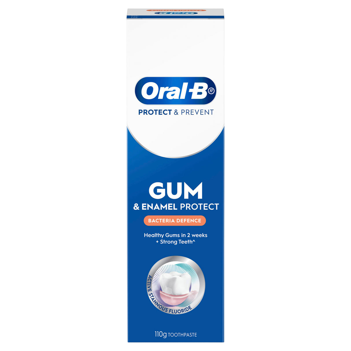 Oral-B Gum Care & Bacteria Defence Toothpaste 110g