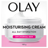 OLAY CLASSIC MOISTURISING CREME 100G