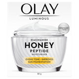 OLAY LUMINOUS NIACINAMIDE HONEY PEPTIDE CREAM 50G