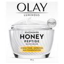 OLAY LUMINOUS NIACINAMIDE HONEY PEPTIDE CREAM 50G