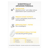 OLAY LUMINOUS NIACINAMIDE HONEY PEPTIDE CREAM 50G