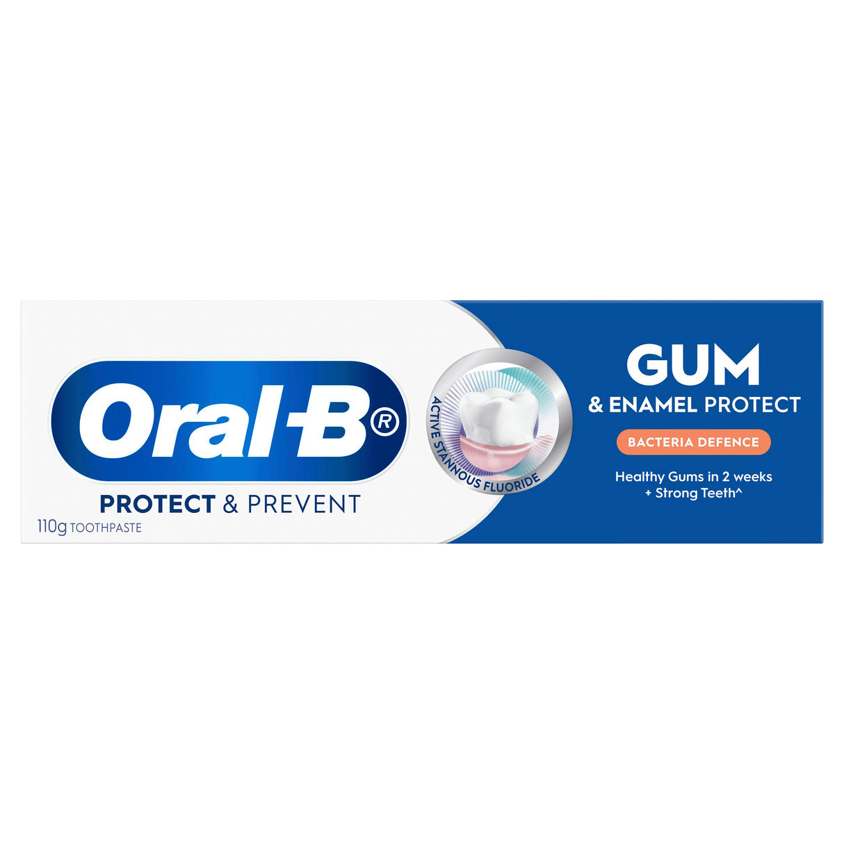 Oral-B Gum Care & Bacteria Defence Toothpaste 110g