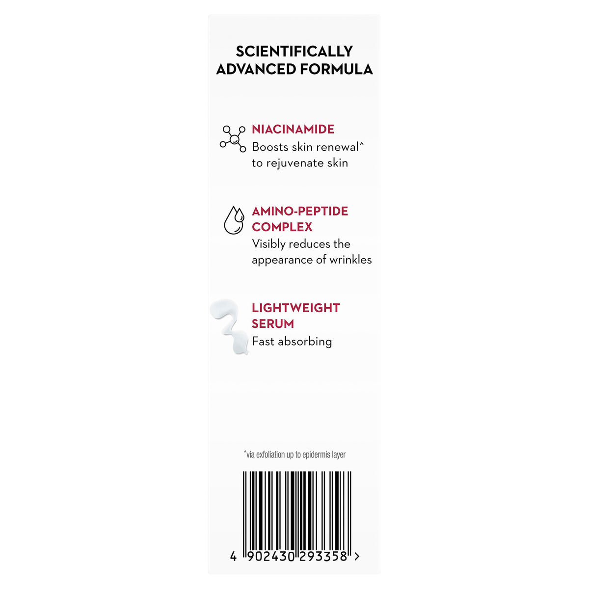 OLAY REGENERIST MICRO SCULPTING SERUM50ML