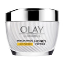 OLAY LUMINOUS NIACINAMIDE HONEY PEPTIDE CREAM 50G