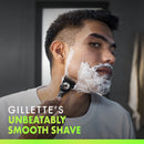 GILLETTE Labs Razor Blades Cartridges 4pk