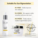 OLAY LUMINOUS NIACINAMIDE HONEY PEPTIDE CREAM 50G