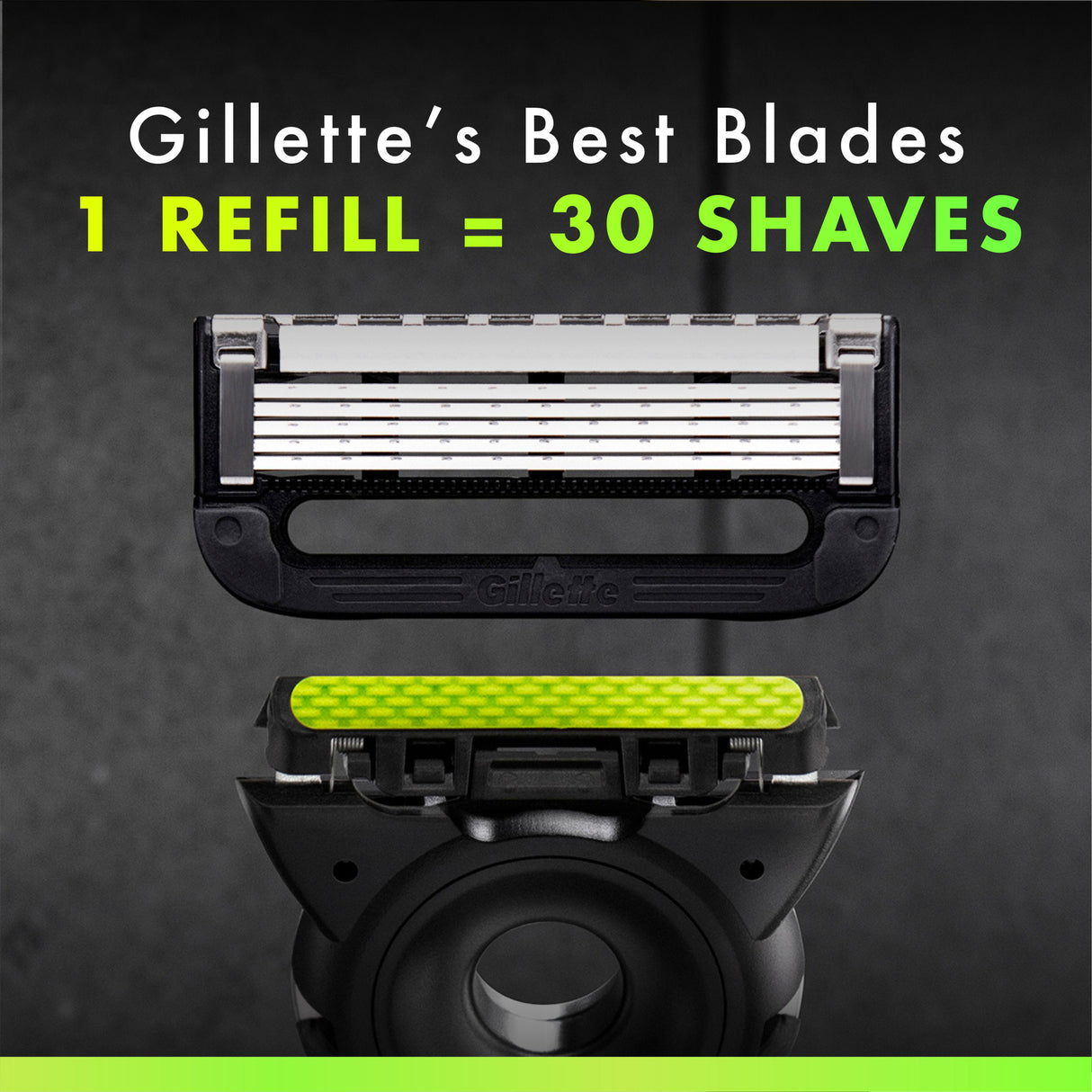 Gillette Labs Razor 2-Up