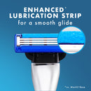 GILLETTE Mach3 Turbo 3D Cartridges 10pk