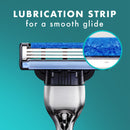 Gillette Mach3 + Cartridges 5 Pack