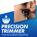 Gillette Fusion ProGlide Manual Razor Blade, 15 Count, Shave Care