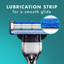GILLETTE MACH3+ A5 CART 15s
