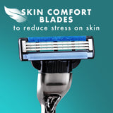 GILLETTE MACH3+ A5 CART 15s